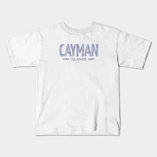 Cayman Islands Kids T-Shirt